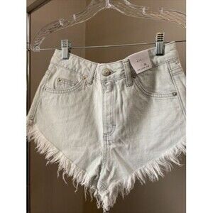 Topshop Kiri Shorts Size 4